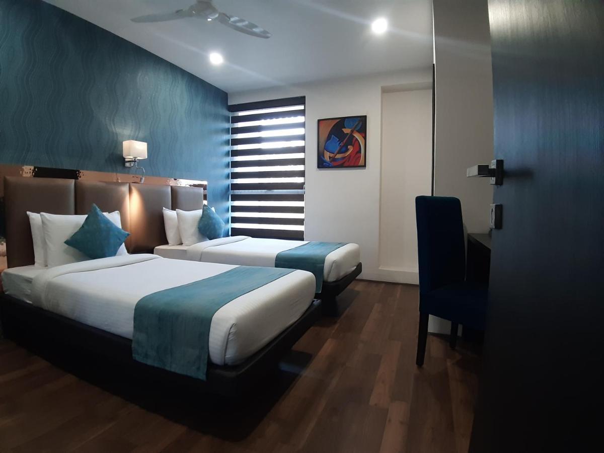 The Opus Kolkata - A Boutique Hotel Exterior foto