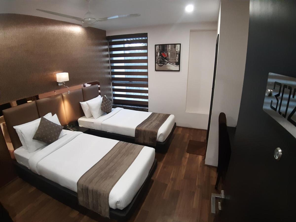 The Opus Kolkata - A Boutique Hotel Exterior foto