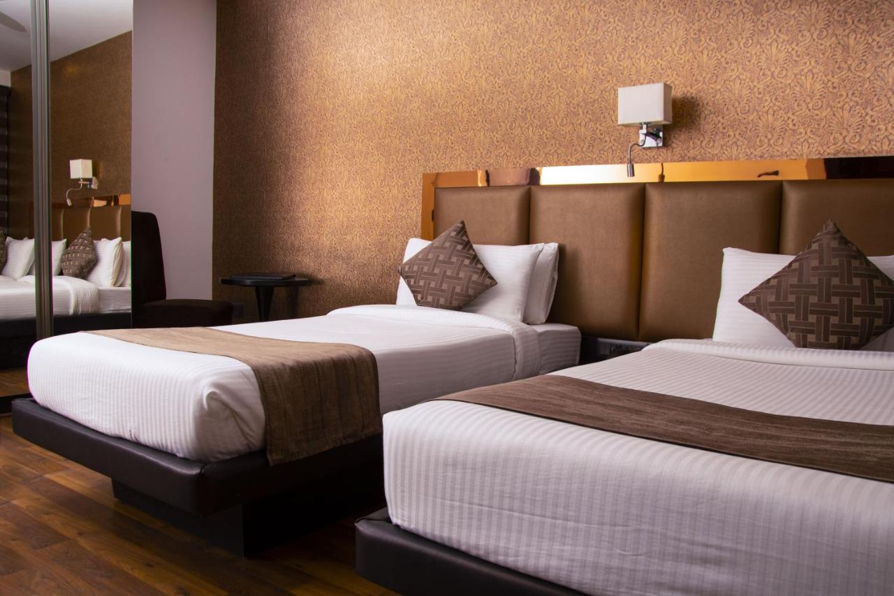 The Opus Kolkata - A Boutique Hotel Exterior foto