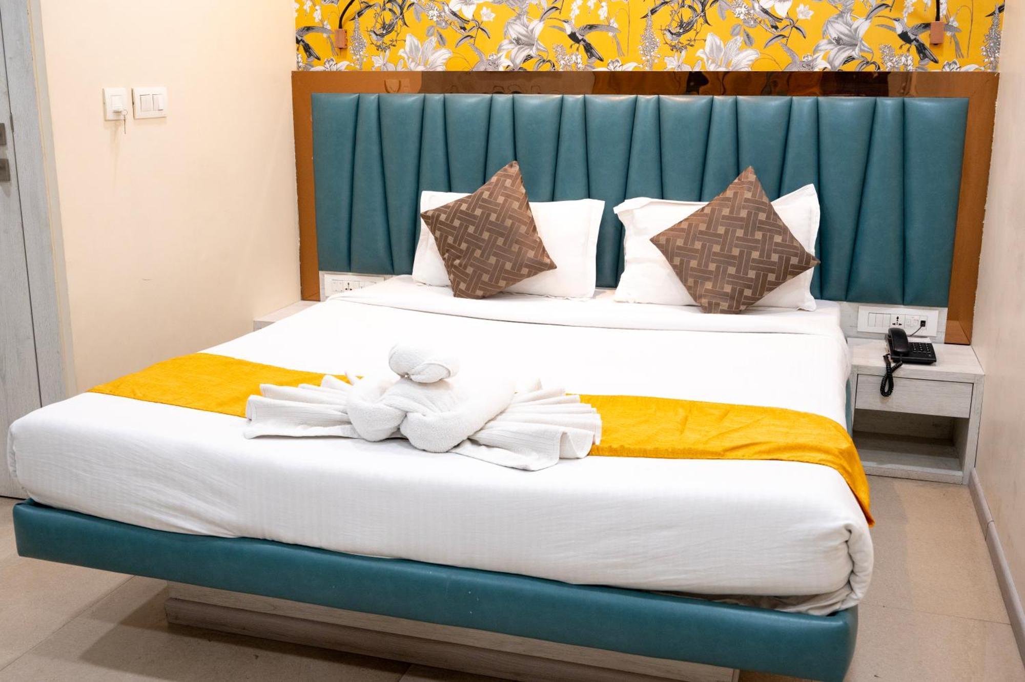 The Opus Kolkata - A Boutique Hotel Exterior foto