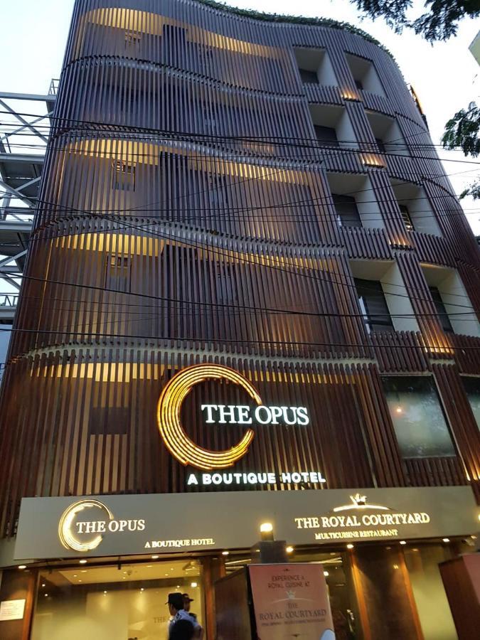 The Opus Kolkata - A Boutique Hotel Exterior foto